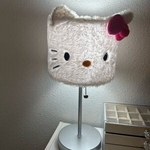 hello kitty lamp